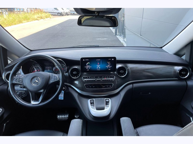 Image Mercedes-Benz CLASSE V V 300 d XL  / L3  -  8 places - Edition  - 55 990€ HT